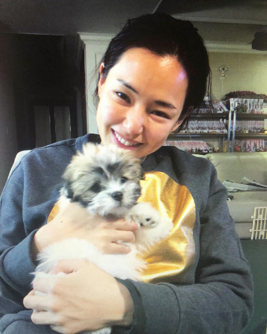 이하늬 결별설 부인 (사진=이하늬 인스타그램 캡처)